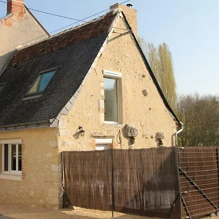Gite Du Moulin De Balzac Artannes-sur-Indre Esterno foto