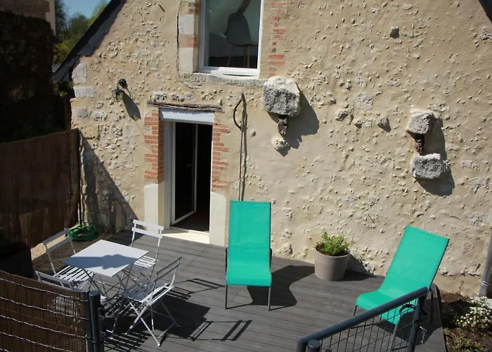 Gite du Moulin de Balzac