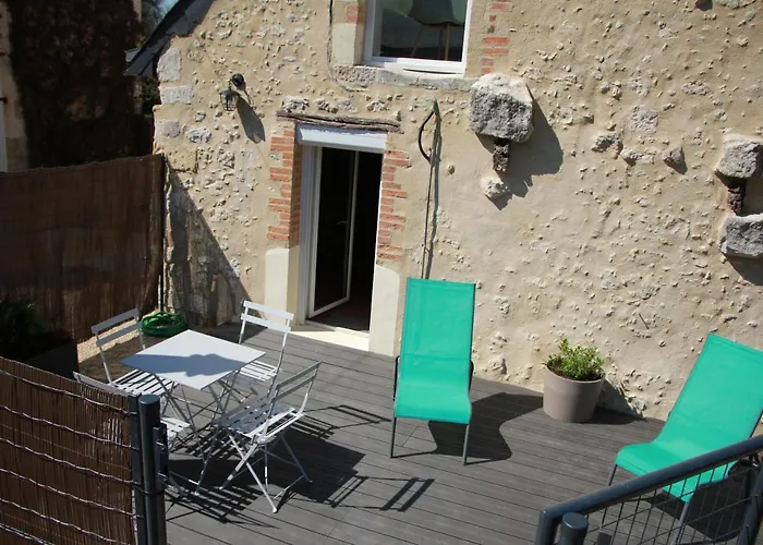 Gite du Moulin de Balzac