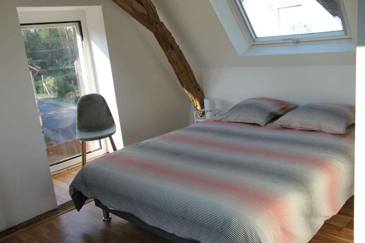 Du Moulin De Balzac Ferienhaus