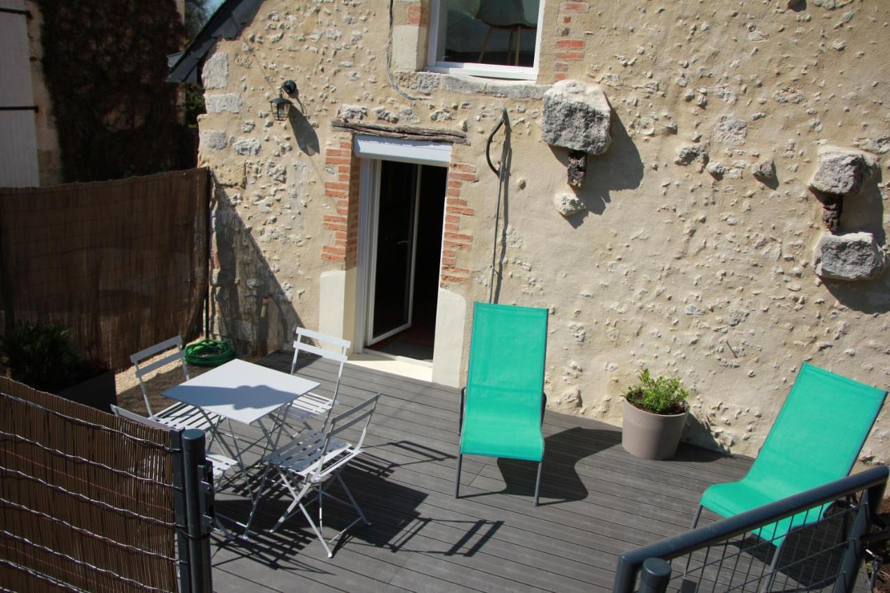 Ferienhaus Du Moulin De Balzac